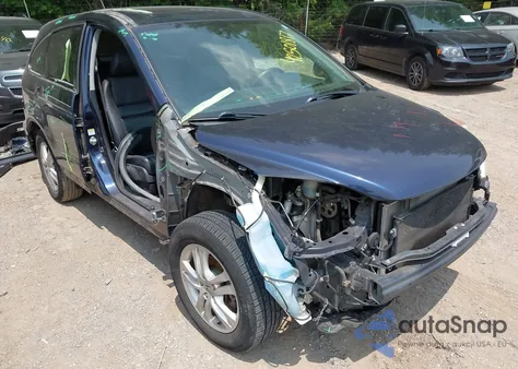 2010 Honda Cr-V Ex-L z USA, uszkodzony, nr VIN JHLRE4H7XAC005792